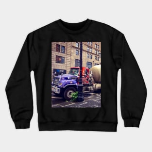 Broadway, Manhattan, New York City Crewneck Sweatshirt